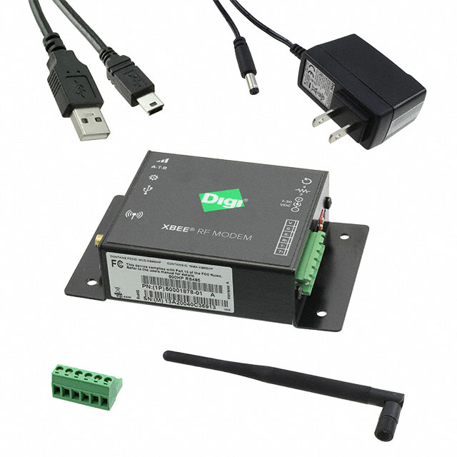 XM-M92-4P-UA Digi  RF Receiver Transmitter and Transceiver Finished Units